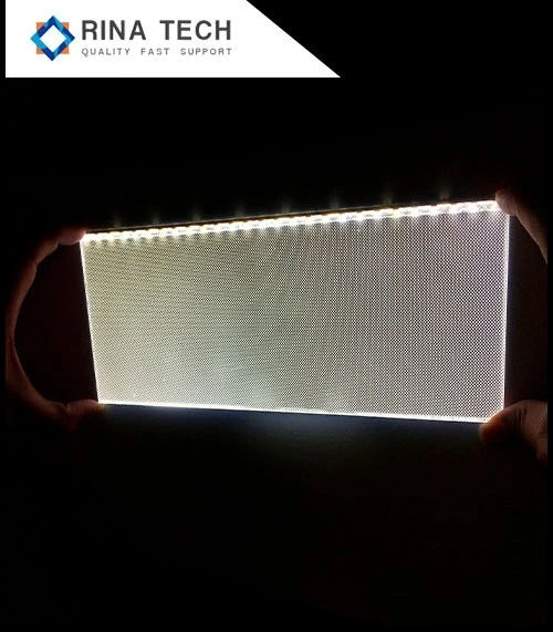 High Uniformity Light Guide Plate