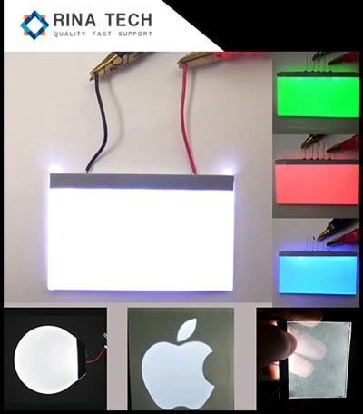 Svjetlosna komponenta RGB pozadinsko osvetljenje
