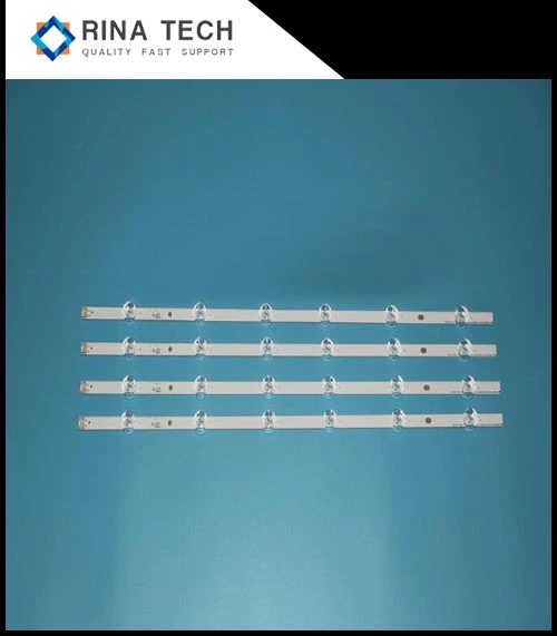 Light Source Led Lens Strip For LCD
