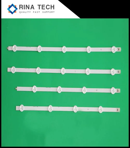 Light Source Led Lens Strip For LCD