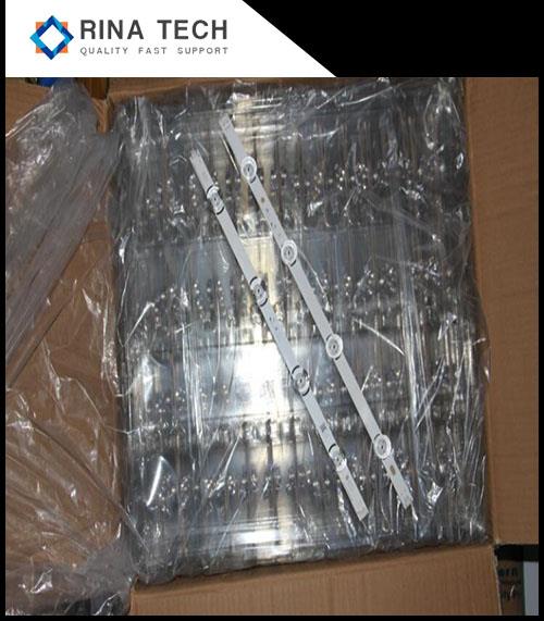 Light Source Led Lens Strip For LCD