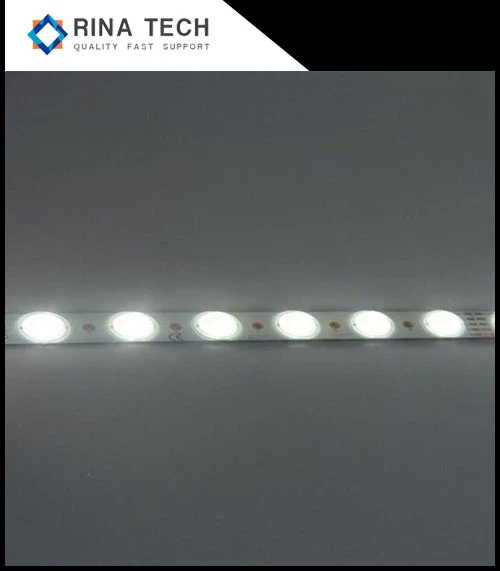 Light Source Led Lens Strip For LCD