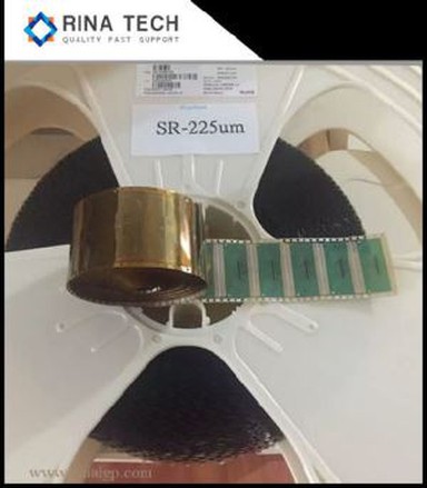 Čip na filmu za LCD