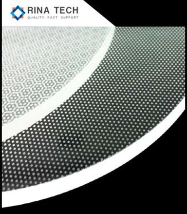 Okrugli svjetlosni vodič