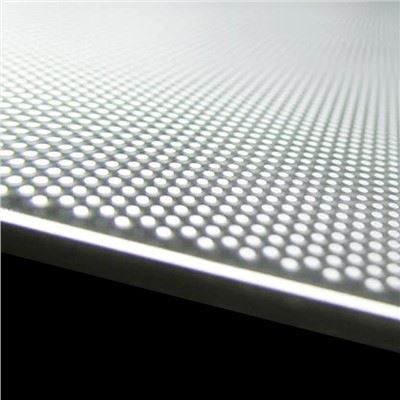 Edge Lit Light Guide Tanjur